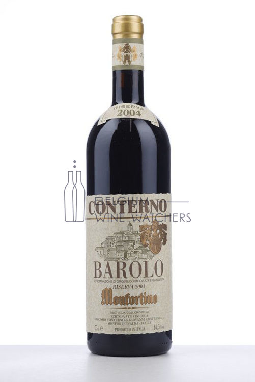 Picture of 2004 BAROLO MONFORTINO RISERVA